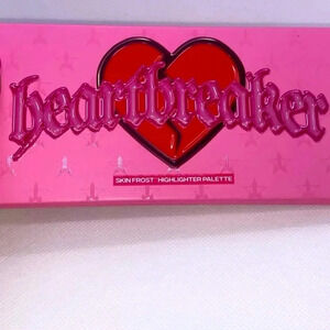 *Final Price* Heartbreaker Skinfrost Highlighter Palette - Jeffree Star NIB